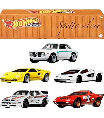【未開封】HWカーカルチャーCars & Donuts 5台フルセット 240Z Amazon.co.jp: Hot Wheels Car Culture CARS & DONUTS Custom Datsun